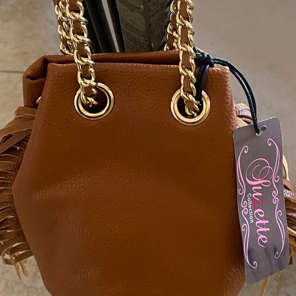 Suzette collection purse.